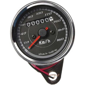 harayaa Motorcycle Gauge Cable Instrument Tachometer Cable Strong Metal Material Universal Fit in Kuwait
