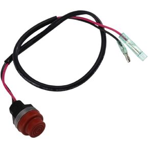Start Button A73X 87-853820A02 Compatible with Marine Engines 8Hp to 30Hp in Kuwait