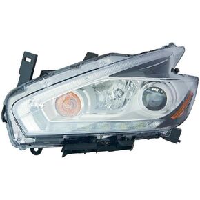AutoPartsAlliance Driver Side Headlamp assy composite for 2015-2016 MURANO in Kuwait