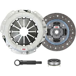 مجموعة القابض ClutchMaxPRO شديدة التحمل OEM متوافقة مع 2004 2005 2006 2007 Mitsubishi Lancer DE ES LS SE OZ Rally 2.0L SOHC Non-Turbo 5 سرعات (CP05510HD-CK) in Kuwait