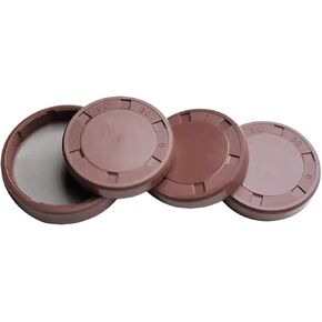 EC End Cap Oil Seals, Pack of 4 Fluorine Rubber 32x mm for Reducers and Gearboxes(Fluorine Rubber,32x7mm) in Kuwait