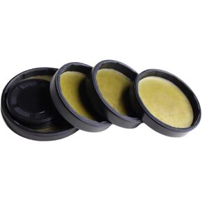 EC End Cap Oil Seals, Pack of 2 Fluorine Nitrile Rubber 24x5-7mm for Reducers Gearboxes(Nitrile Rubber,24x5mm) in Kuwait
