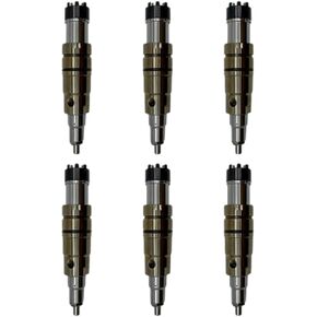 6pcs Fuel Injector 2872405 5579417 113191166 Fits for Cummins Engine ISX15 QSX15 in Kuwait