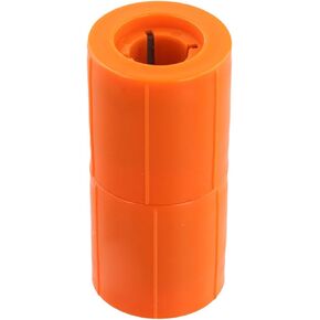 ABS Solenoid Valve Tester Tool with Industrial Magnet for 15mm Valves, Manual Opening Device for HVAC Refrigeration Automotive Air Conditioning Repair, Orange in Kuwait