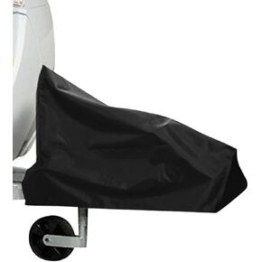 Extra Large Caravan Hitch Cover,600D Oxford Universal fit Large Size,Heavyduty for A-Frame Caravan RV Drawbar Tow Hitch Cover Camper Trailer Windproof Buckles,Coupling Lock Tongue Jack Covers in Saudi Arabia