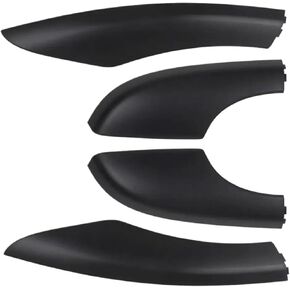 Roof Rail Cap For Skoda Roof Rail End Cap Roof Rack Replacement Wear Resistant ABS Material Compatible For Skoda 2009-2018 in Kuwait