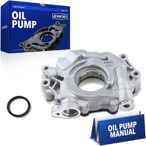 JC Whitney JFBAJCWOIP00125 Engine Oil Pump - Compatible with Dodge Ram 1500 2500 2009-2010, Ram 1500 2011-2022, 2500 3500 2011-2018 - 5.7L in Kuwait