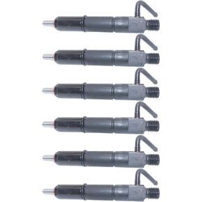 FIX1689RF FIX1689SN 6 قطعة حقن الوقود لمحرك كاتربيلر CAT 3064 3066 C6.4 in Kuwait