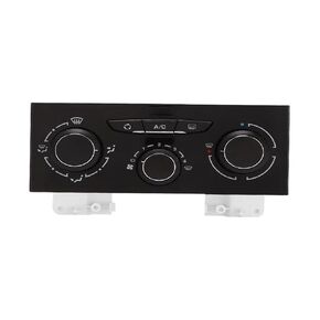 Climate Control Switch Air Con Switch Car Conditioning Control Panel for Peugeot 307 6451VN 1607875480 in Kuwait