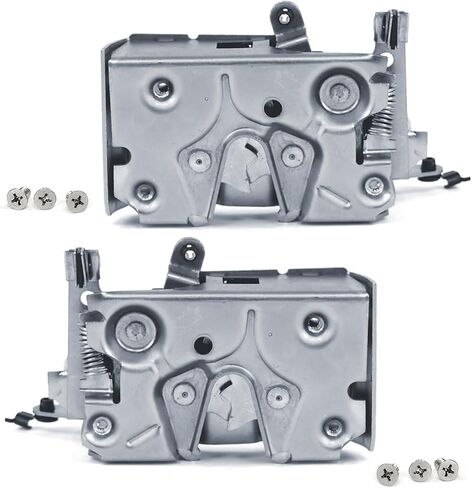 Door Latch Assembly Pair For Ford Fairmont 1980-1983 in Kuwait