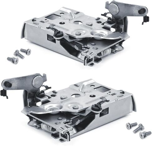 Door Latch Assembly Pair For Ford Fairmont 1980-1983 in Kuwait