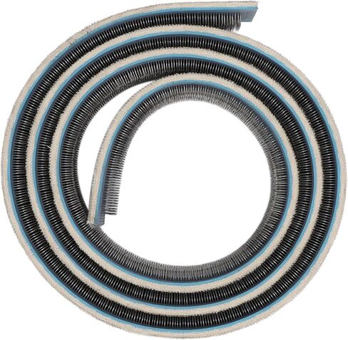 Zerodis Strip Rug Fabric Hooking for Tufting Frame with Punch Needle Cross Stitch Embroidery Handcrafts Supplies 1m Length 3.2cm Width Knitting Tools Accessories in Kuwait