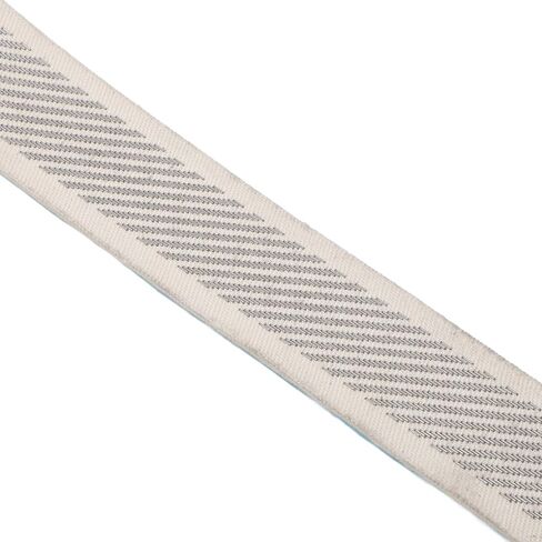 Zerodis Strip Rug Fabric Hooking for Tufting Frame with Punch Needle Cross Stitch Embroidery Handcrafts Supplies 1m Length 3.2cm Width Knitting Tools Accessories in Kuwait