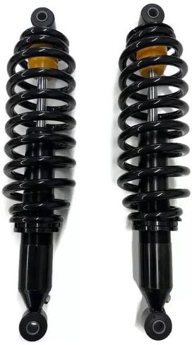 (2) Front & (2) Rear Shock Absorbers for John Deere AUC12197 AUC12198 Gator XUV in Kuwait