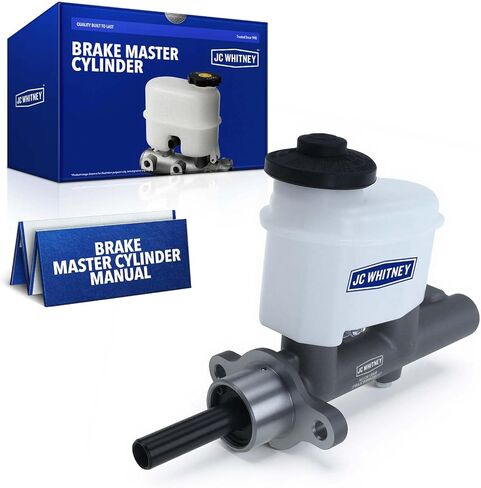 JC Whitney JFBAJCWBMC00117 أسطوانة الفرامل الرئيسية - متوافقة مع تويوتا تندرا 2000-2006 - التجويف: 0.813 بوصة in Kuwait
