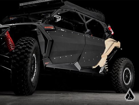 شركة Assault Industries Can-Am Maverick X3 MAX Rock Sliders in Kuwait