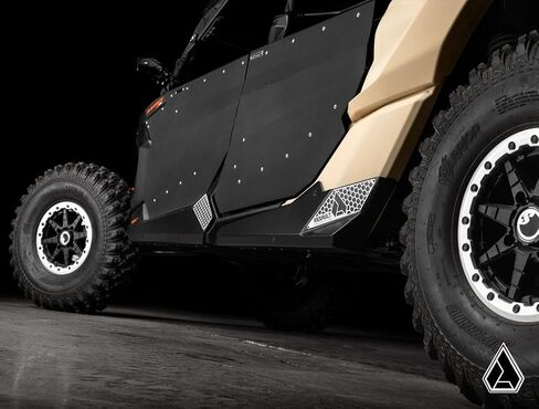 شركة Assault Industries Can-Am Maverick X3 MAX Rock Sliders in Kuwait