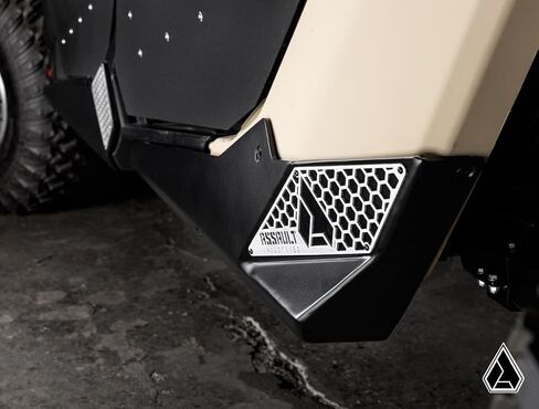 شركة Assault Industries Can-Am Maverick X3 MAX Rock Sliders in Kuwait