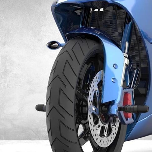 2 PCS Motorcycle Frame Sliders for Honda Monkey 125 2018-2026, Impact-Reducing Crash Bar Anti Crash Protector Slider Stick Bar Accessories in Kuwait