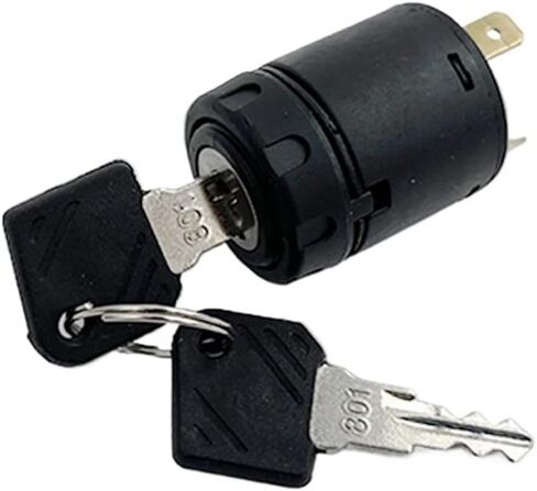 Forklift parts Lgnition Switch 7915492617 forklift spare in Kuwait