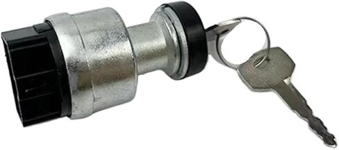 Forklift spare parts 3EB-55-51120 3EB5551120 Lgnition Switch Forklift Parts in Kuwait