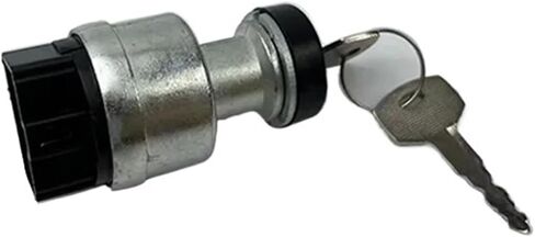 Forklift spare parts 3EB-55-51120 3EB5551120 Lgnition Switch Forklift Parts in Kuwait
