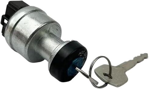 Forklift spare parts 3EB-55-51120 3EB5551120 Lgnition Switch Forklift Parts in Kuwait