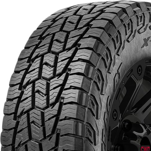 إطار LT275/55R20/10 S Hercules Terra Trac AT X-Venture 2755520 in Kuwait
