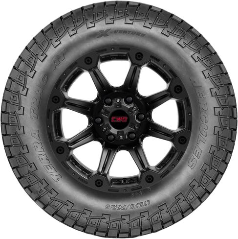 إطار LT275/55R20/10 S Hercules Terra Trac AT X-Venture 2755520 in Kuwait