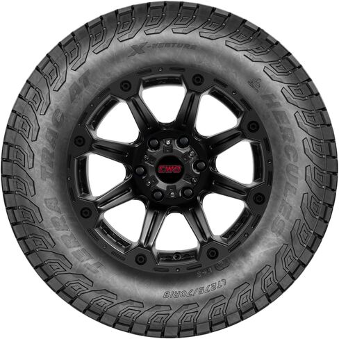 إطار LT275/55R20/10 S Hercules Terra Trac AT X-Venture 2755520 in Kuwait