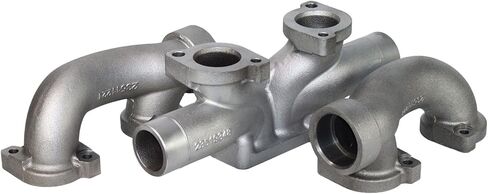 New Complete Exhaust Manifold for Detroit Series 60 12.7L & 14.0L & 11.1L Engine 23519348 23511221 23511222 in Kuwait