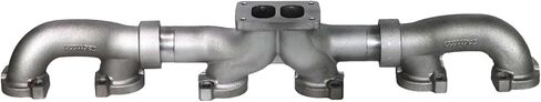 New Complete Exhaust Manifold for Detroit Series 60 12.7L & 14.0L & 11.1L Engine 23519348 23511221 23511222 in Kuwait