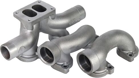 New Complete Exhaust Manifold for Detroit Series 60 12.7L & 14.0L & 11.1L Engine 23519348 23511221 23511222 in Kuwait