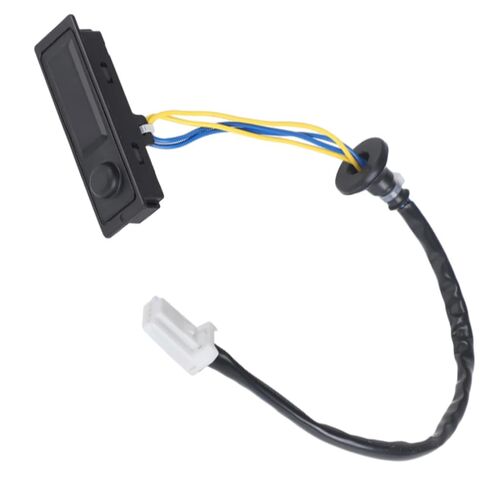 مفتاح تحرير الفتحة الخلفية، استبدل 25380-4BA1A، 253804BA1A، متوافق مع Nissan Rogue 2.0L 2.5L 2014-2020، 4 دبابيس، قطعة واحدة in Kuwait
