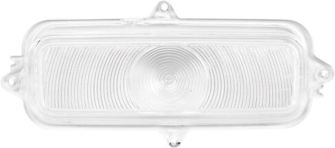 JEGS Parking Light Lens for Select 1960-1966 Chevrolet & GMC Trucks [Clear] in Kuwait