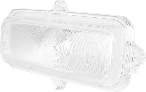 JEGS Parking Light Lens for Select 1960-1966 Chevrolet & GMC Trucks [Clear] in Kuwait
