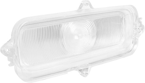JEGS Parking Light Lens for Select 1960-1966 Chevrolet & GMC Trucks [Clear] in Kuwait