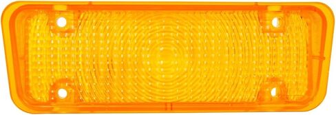 JEGS Parking Light Lens for Select 1971-1972 Chevrolet Trucks [Left/Driver Side] in Kuwait