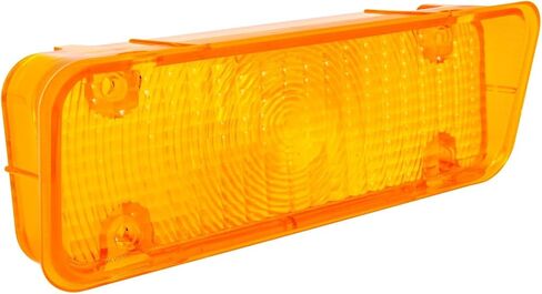 JEGS Parking Light Lens for Select 1971-1972 Chevrolet Trucks [Left/Driver Side] in Kuwait