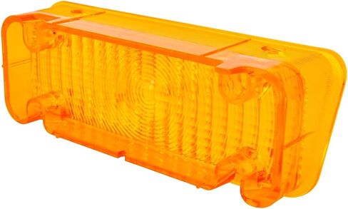 JEGS Parking Light Lens for Select 1971-1972 Chevrolet Trucks [Left/Driver Side] in Kuwait