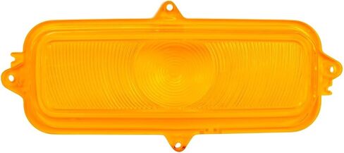JEGS Parking Light Lens for Select 1960-1966 Chevrolet & GMC Trucks [Amber] in Kuwait