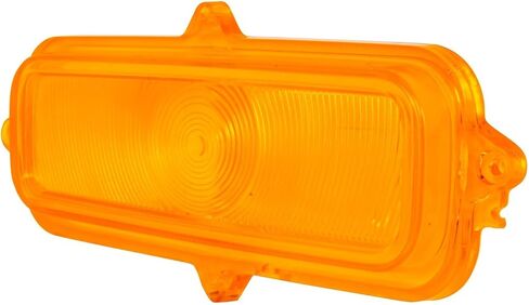 JEGS Parking Light Lens for Select 1960-1966 Chevrolet & GMC Trucks [Amber] in Kuwait