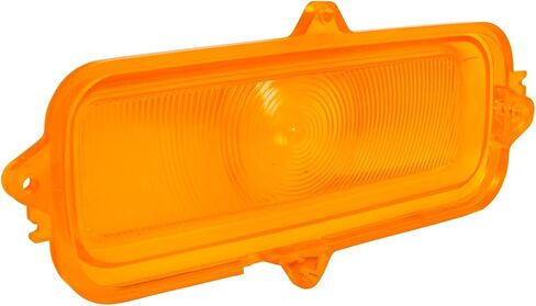 JEGS Parking Light Lens for Select 1960-1966 Chevrolet & GMC Trucks [Amber] in Kuwait