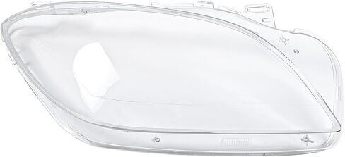 Headlight Lens Cover Headlight Headlamp Lense Clear Lens Cover No.A1668207359 for Mercedes-Benz ML350 2012-2015 Clear Pc 1 Pc Front Right Car in Kuwait