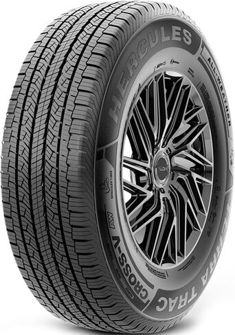إطار Hercules Terra Trac Cross-V AW 265/50R20XL 111V للشاحنة الخفيفة وسيارات الدفع الرباعي in Kuwait