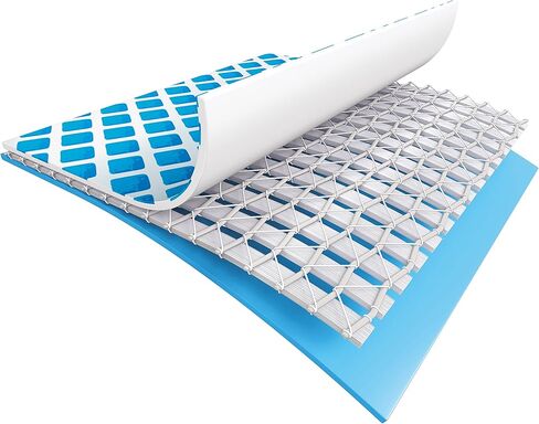 INTEX 28101EH Easy Set Inflatable Swimming Pool: 6ft x 20in – Puncture-Resistant Material – Quick Inflation – 232 Gallon Capacity – 16in Water Depth in Kuwait
