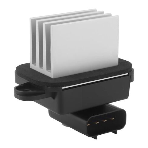 27151-ZT00A Blower Motor Resistor Compatible with Nissan Armada Frontier Pathfinder Titan Xterra Quest, Infiniti QX56 QX80, Suzuki Equator - HVAC Heater AC Fan Speed Control Replacement in Kuwait