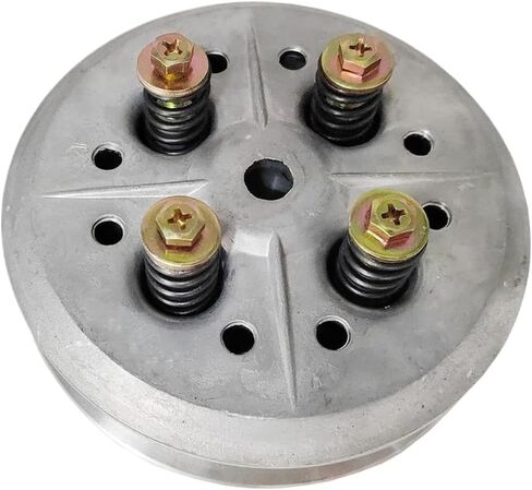 Clutch Center Inner Hub Outer Pressure Plate Compatible with TTR125 TTR125E 2000 Through 2022 in Kuwait