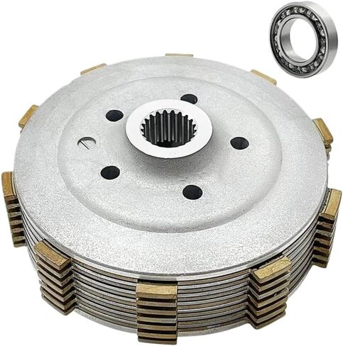 Clutch Center Inner Pressure Plate Compatible with Sportrax 400 TRX400EX 2005 2006 2007 2008 in Kuwait