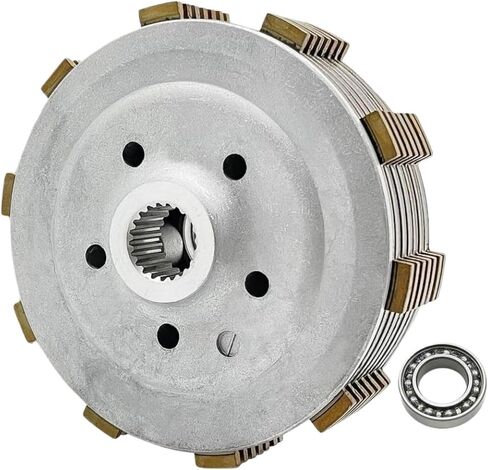 Clutch Center Inner Pressure Plate Compatible with Sportrax 400 TRX400EX 2005 2006 2007 2008 in Kuwait
